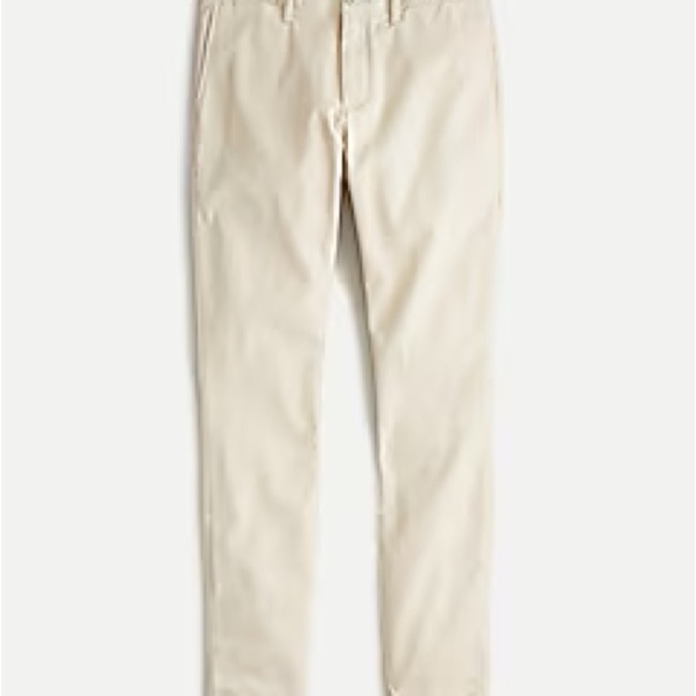 J. Crew Men's 32/32 Style 250 Skinny